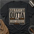 Straight Outta the Humidor T-Shirt