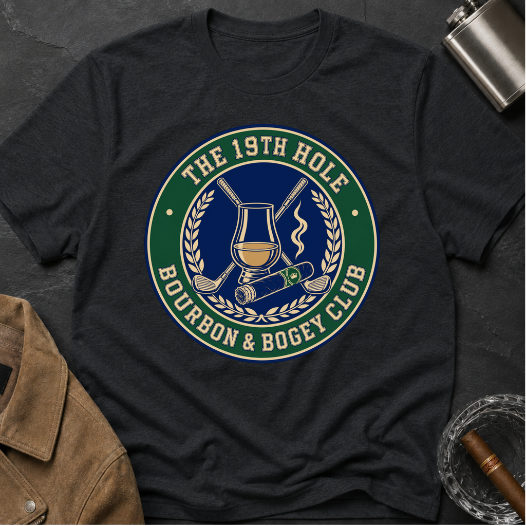 The 19th Hole T-Shirt