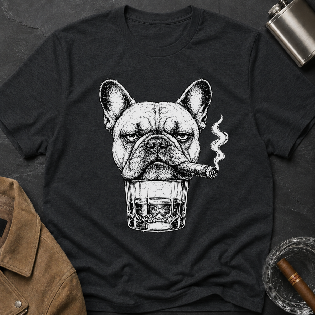 French Bulldog T-Shirt
