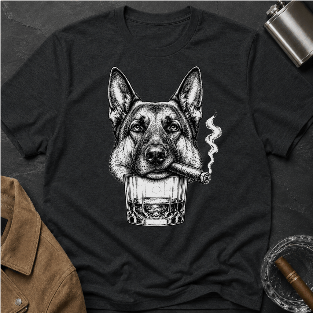 German Shepherd Dog T‑Shirt