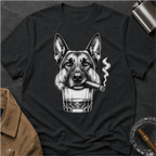 German Shepherd Dog T‑Shirt