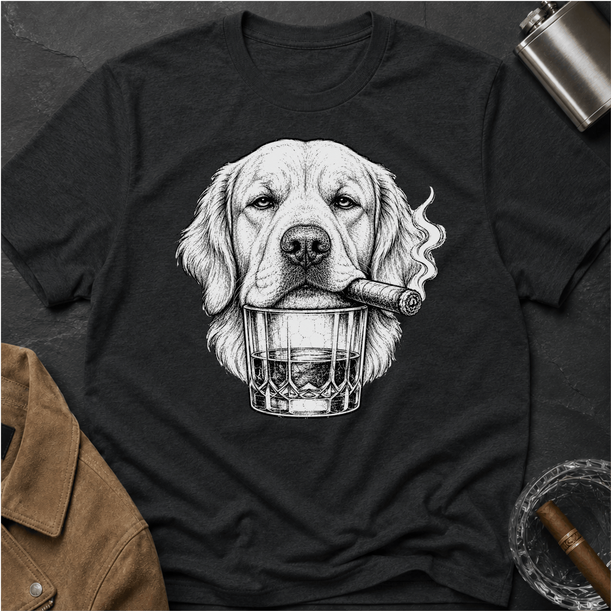 Golden Retriever T-Shirt