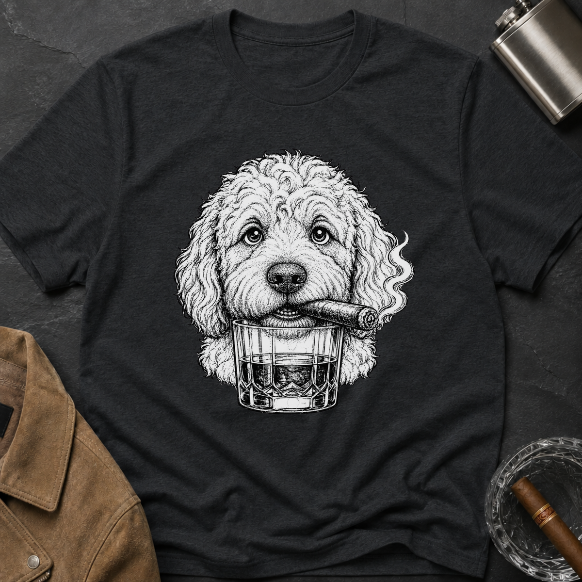 Doodle T-Shirt