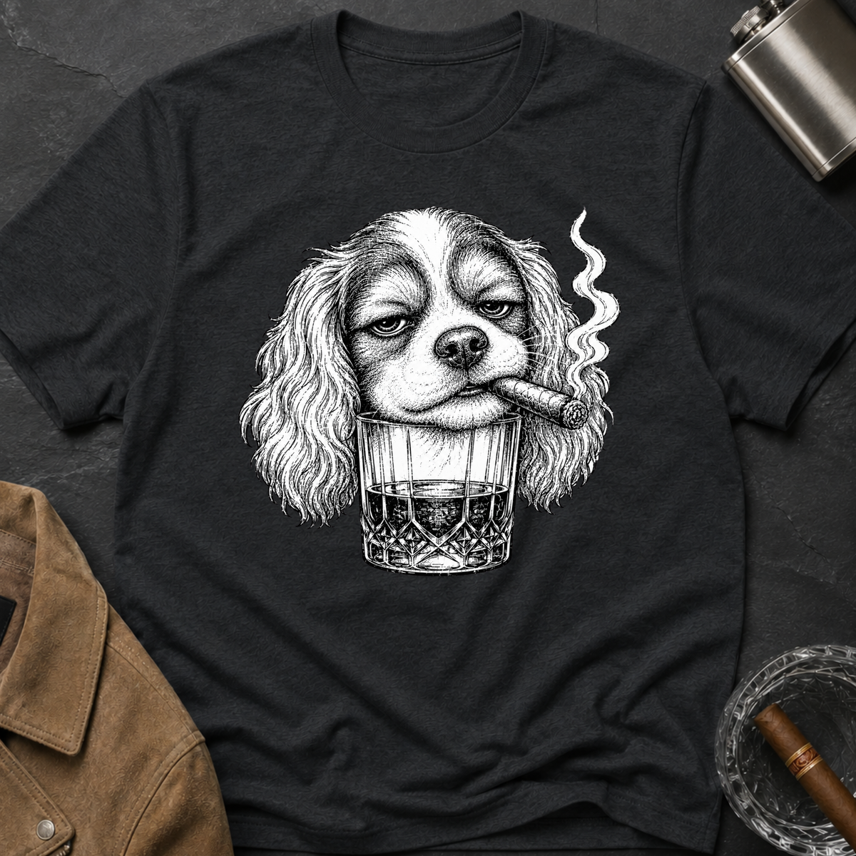 Cavalier King Charles T-shirt