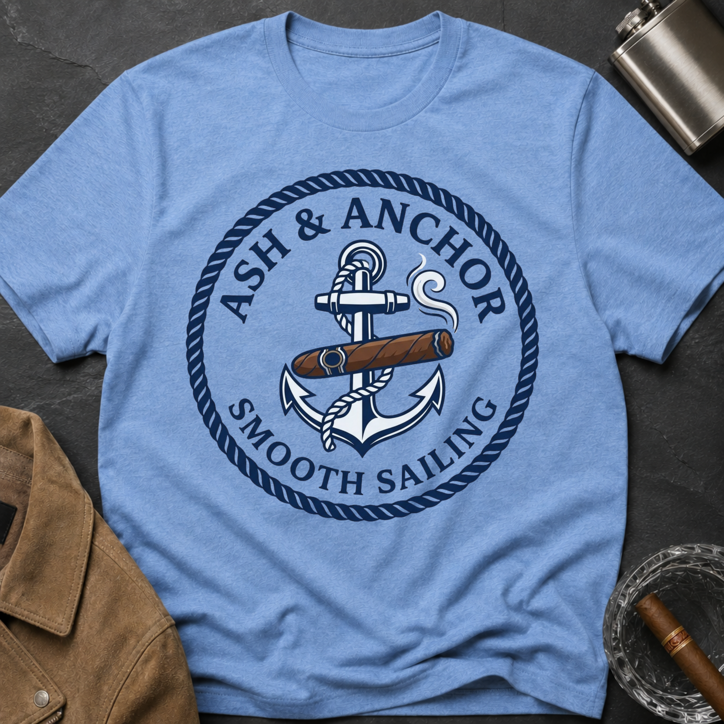 Anchor & Ash T-Shirt