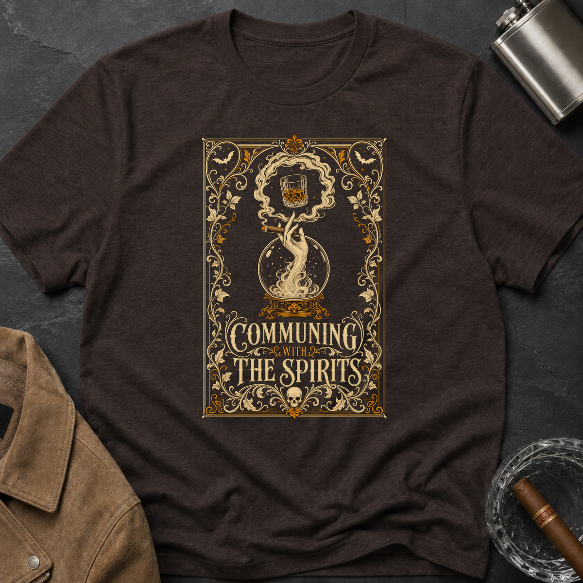 Communing With Spirits T-Shirt