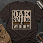 Oak Smoke & Wisdom T-Shirt