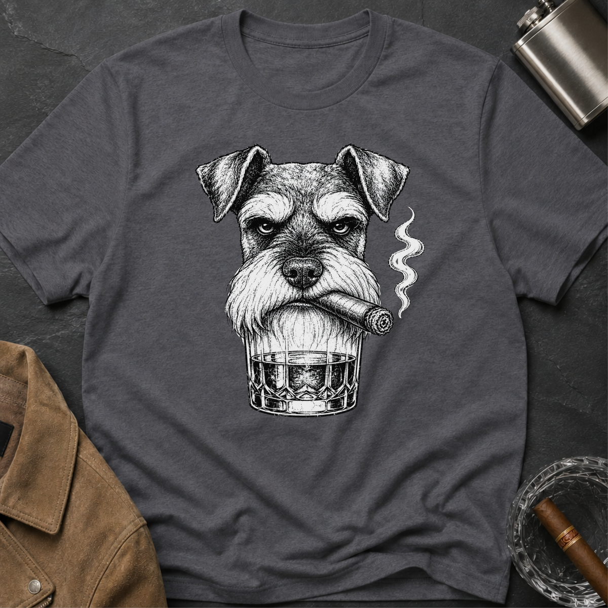 Schnauzer T-Shirt