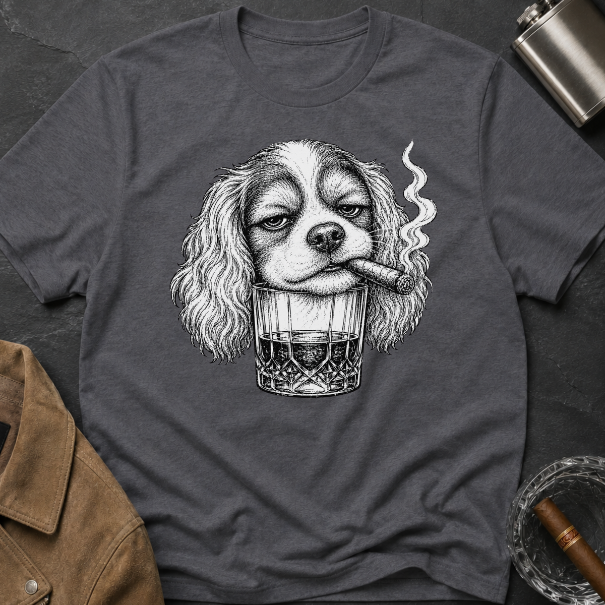 Cavalier King Charles T-shirt