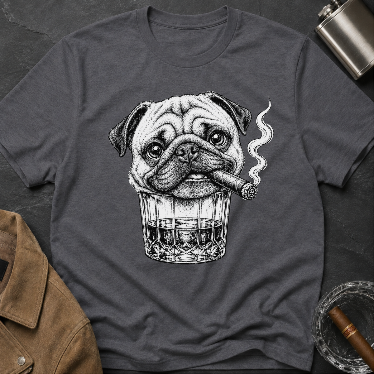 Pug T-Shirt