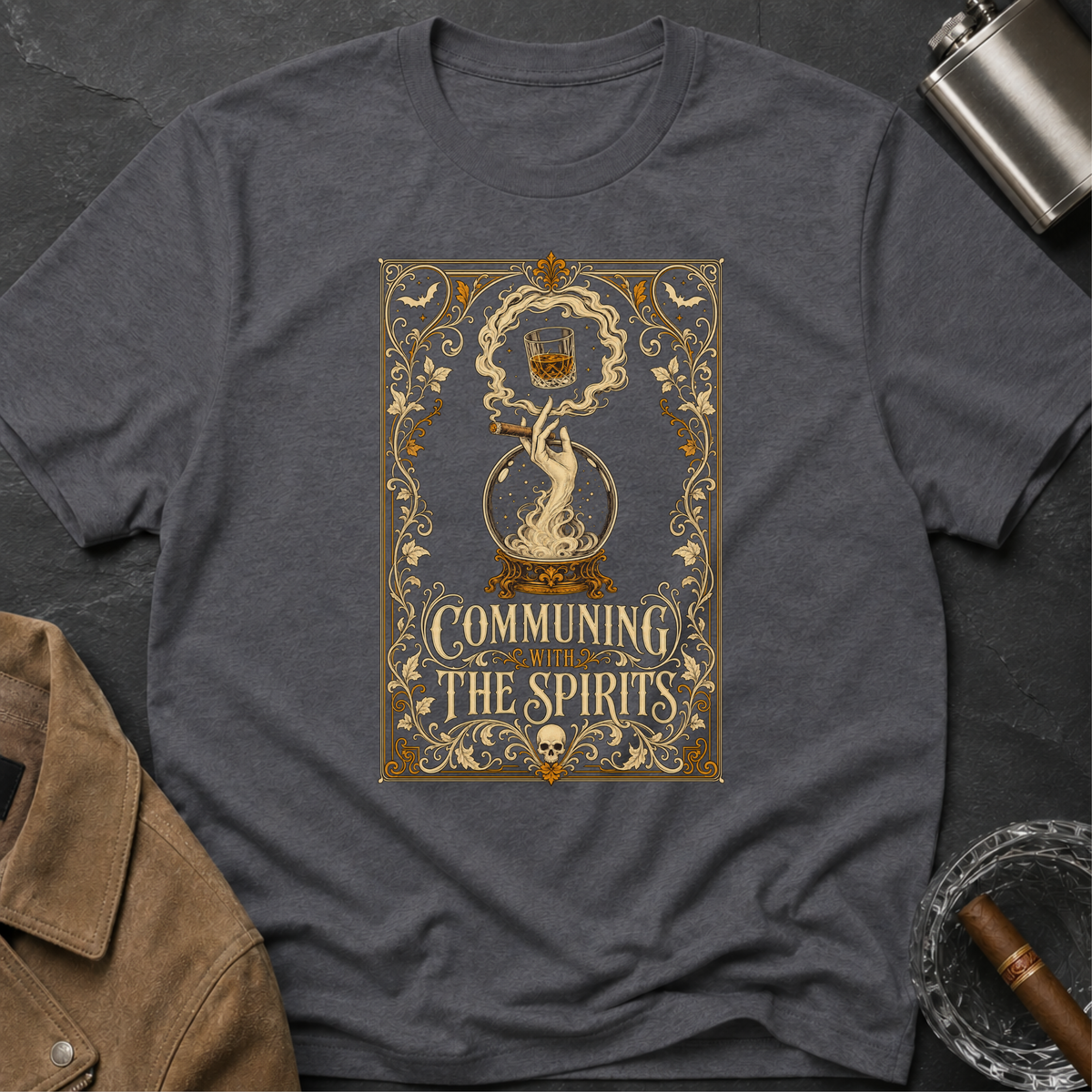 Communing With Spirits T-Shirt