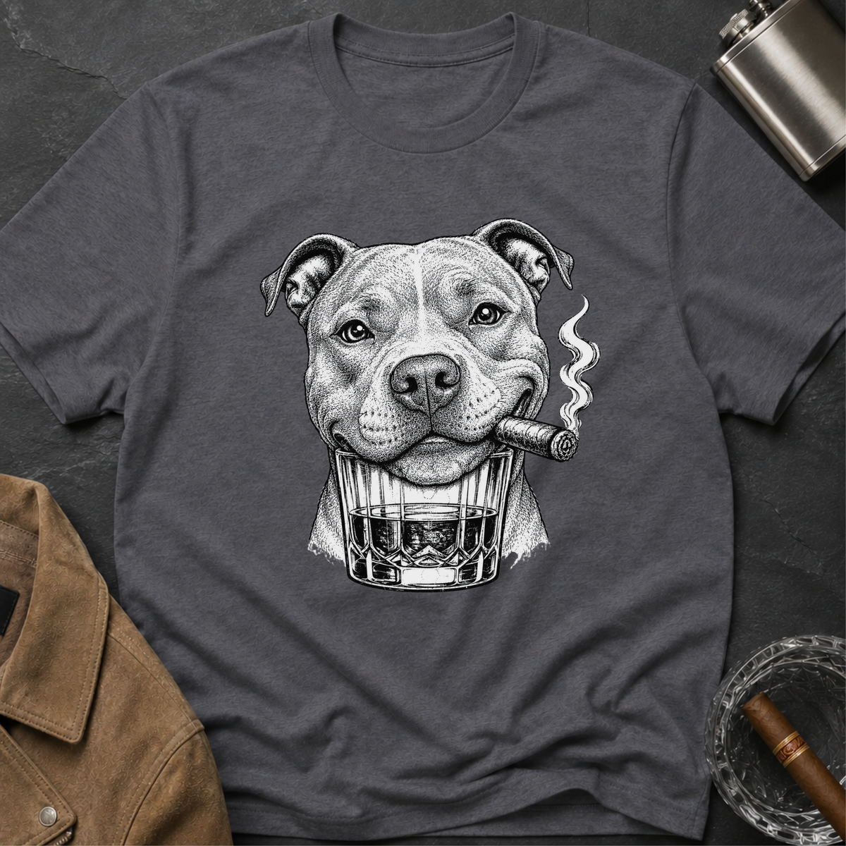 Pit Bull T-Shirt