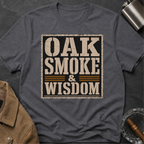 Oak Smoke & Wisdom T-Shirt