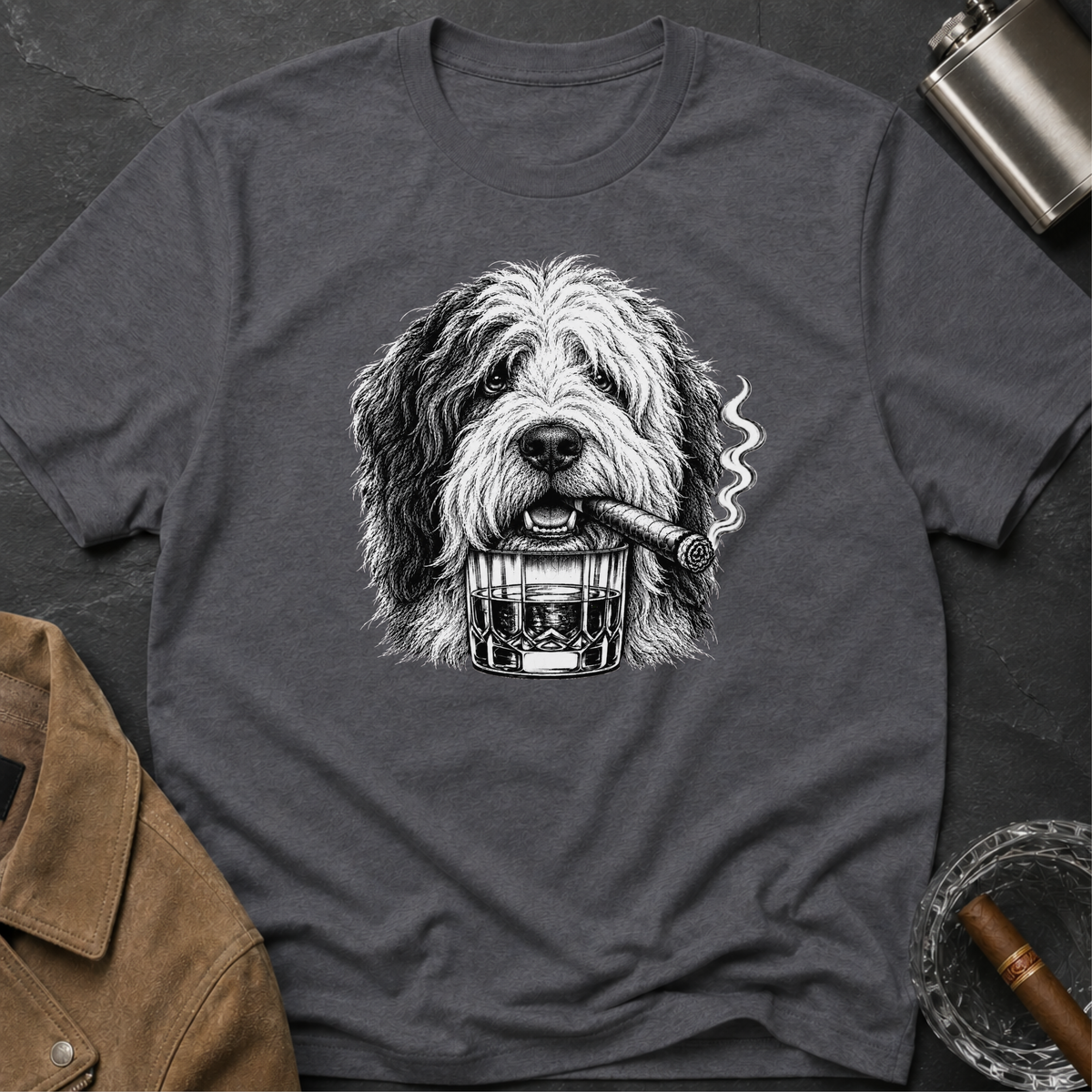 Sheep Dog Cigar Whiskey