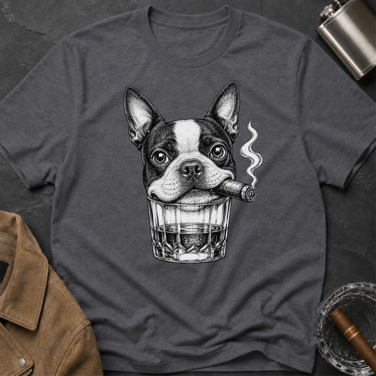 Boston Terrier T-Shirt