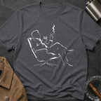 Relaxed Smoker Lounge T‑Shirt