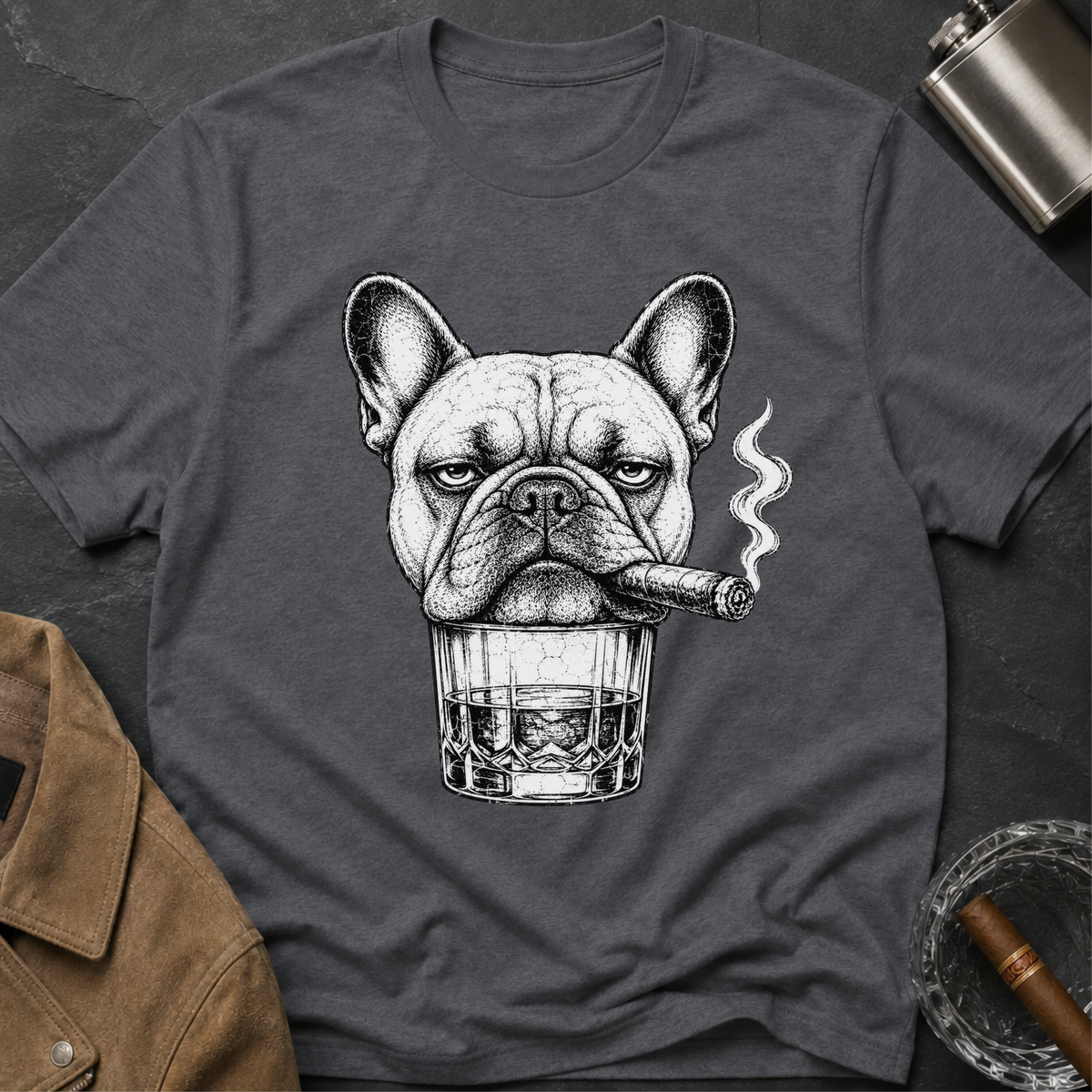 French Bulldog T-Shirt