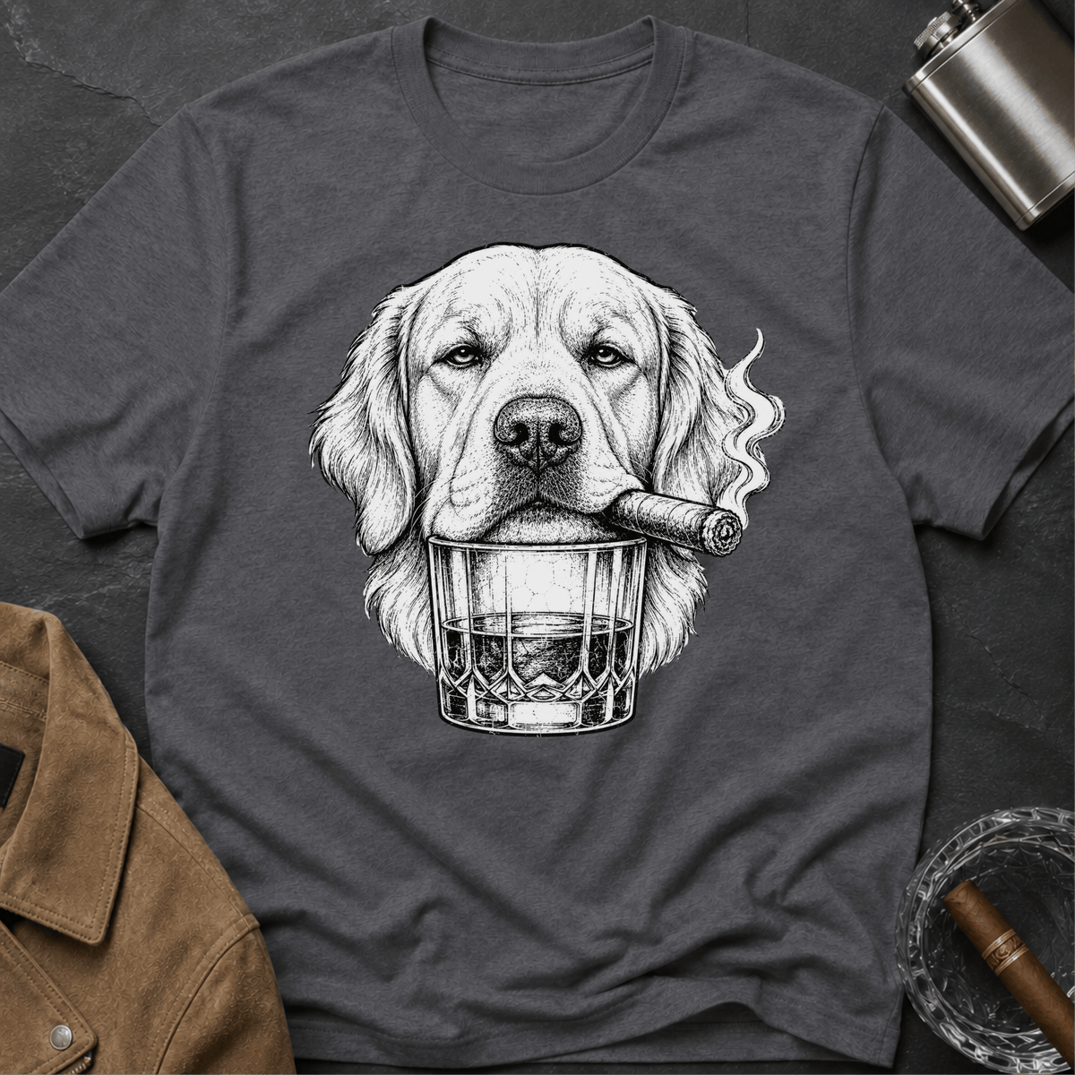 Golden Retriever T-Shirt