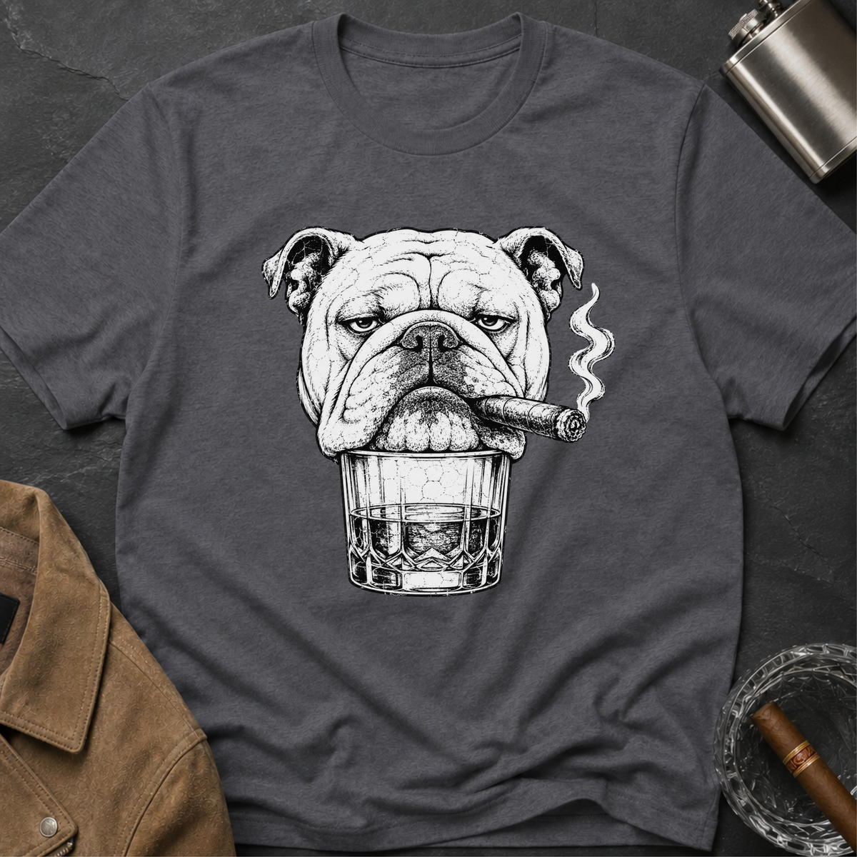 Bulldog T-Shirt
