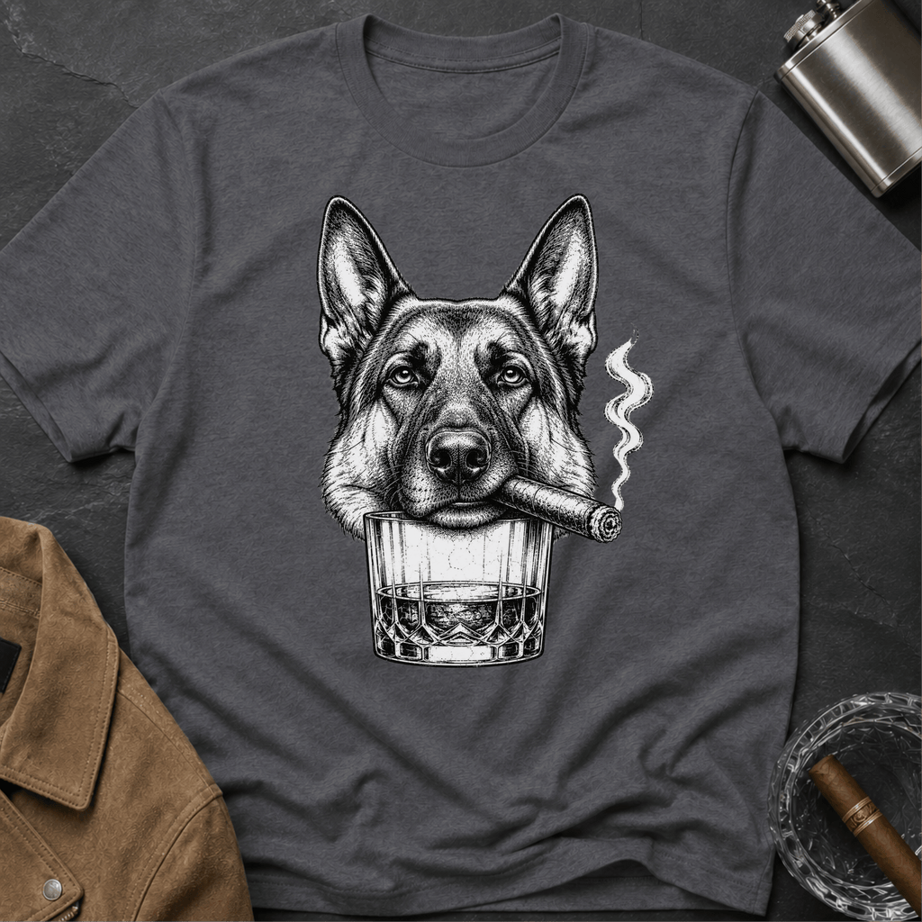 German Shepherd Dog T‑Shirt