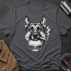German Shepherd Dog T‑Shirt
