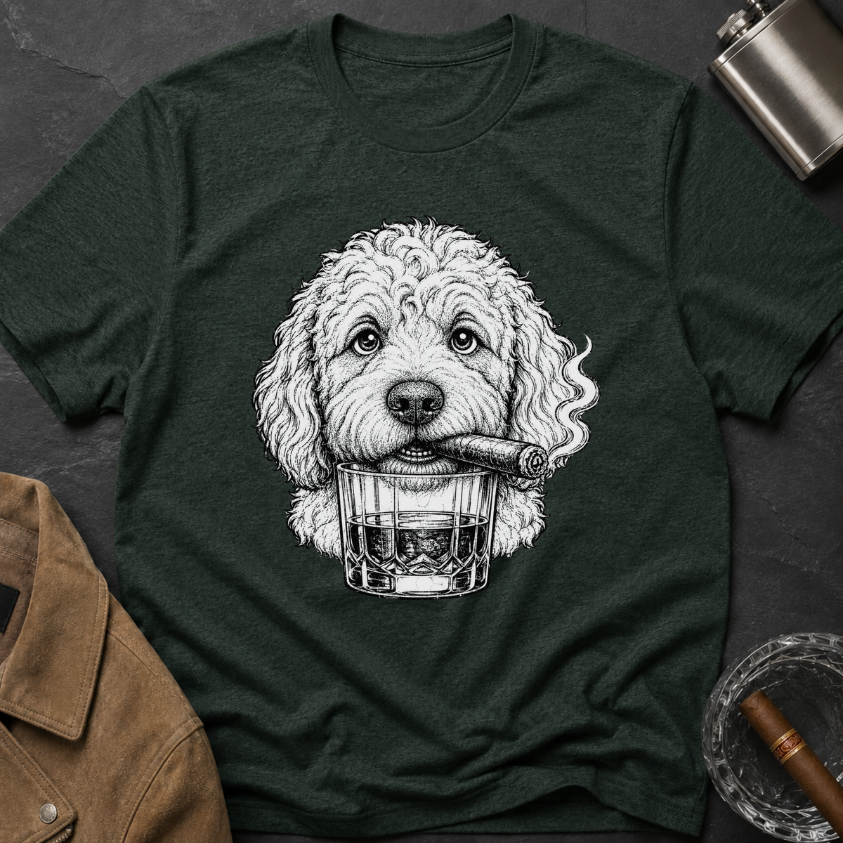 Doodle T-Shirt