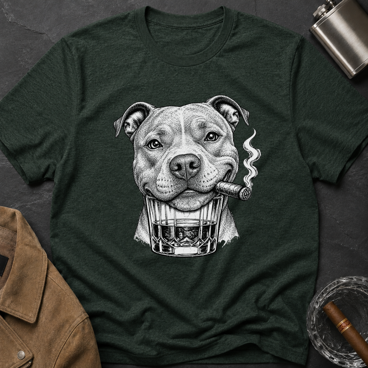 Pit Bull T-Shirt