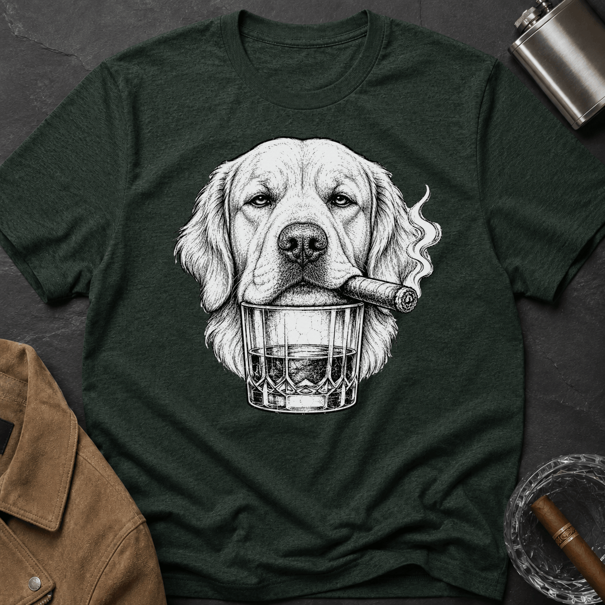 Golden Retriever T-Shirt