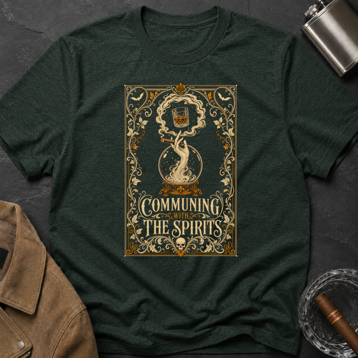 Communing With Spirits T-Shirt