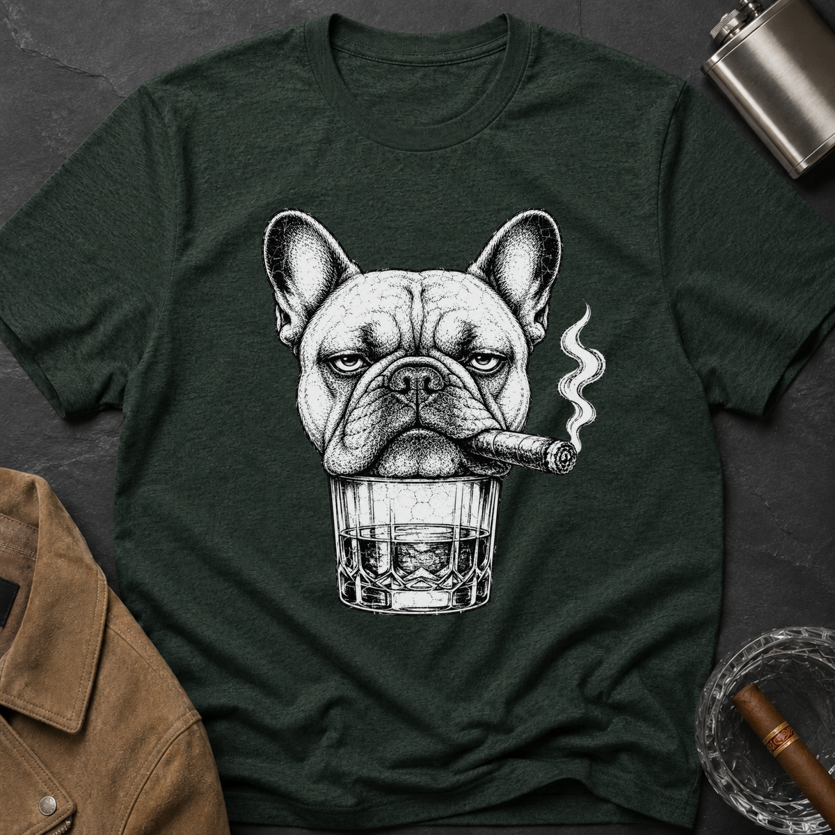 French Bulldog T-Shirt