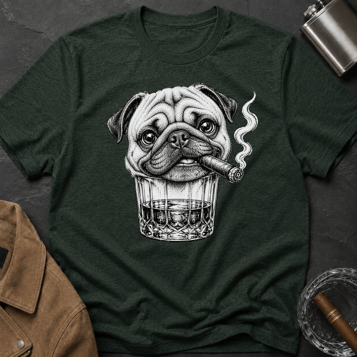 Pug T-Shirt