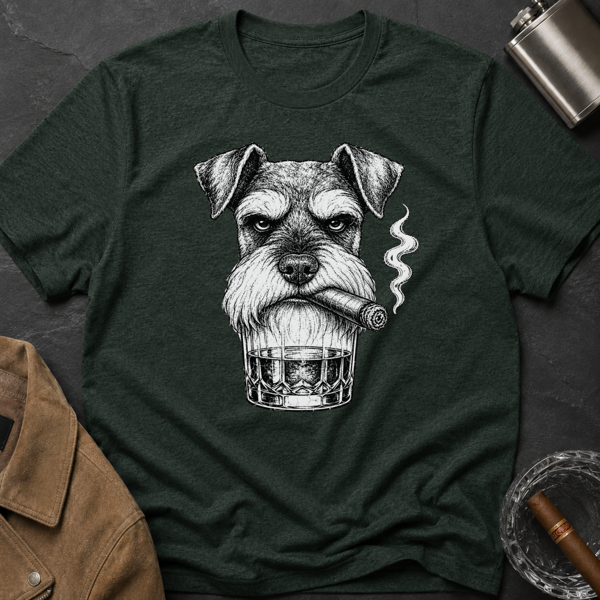 Schnauzer T-Shirt