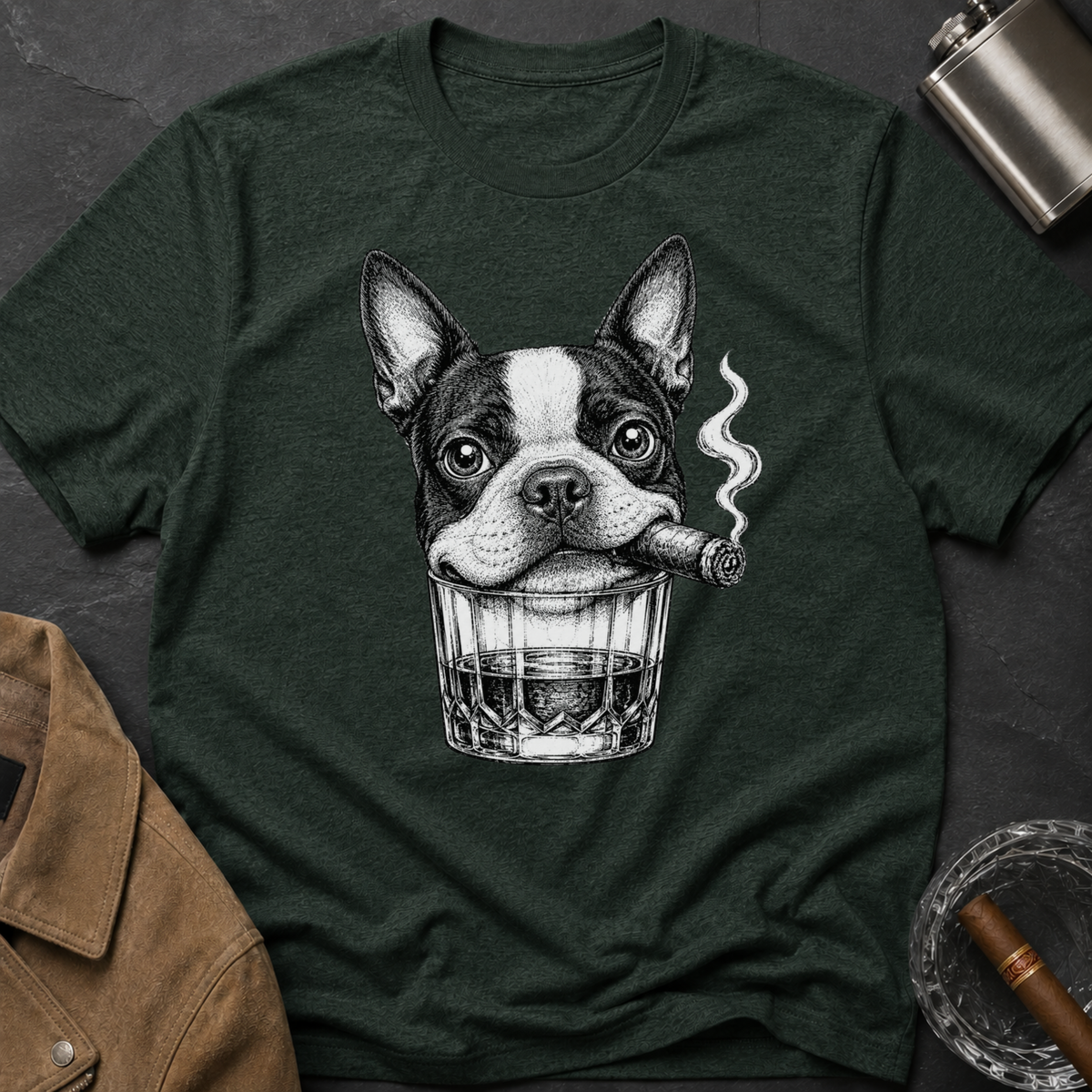 Boston Terrier T-Shirt