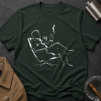 Relaxed Smoker Lounge T‑Shirt