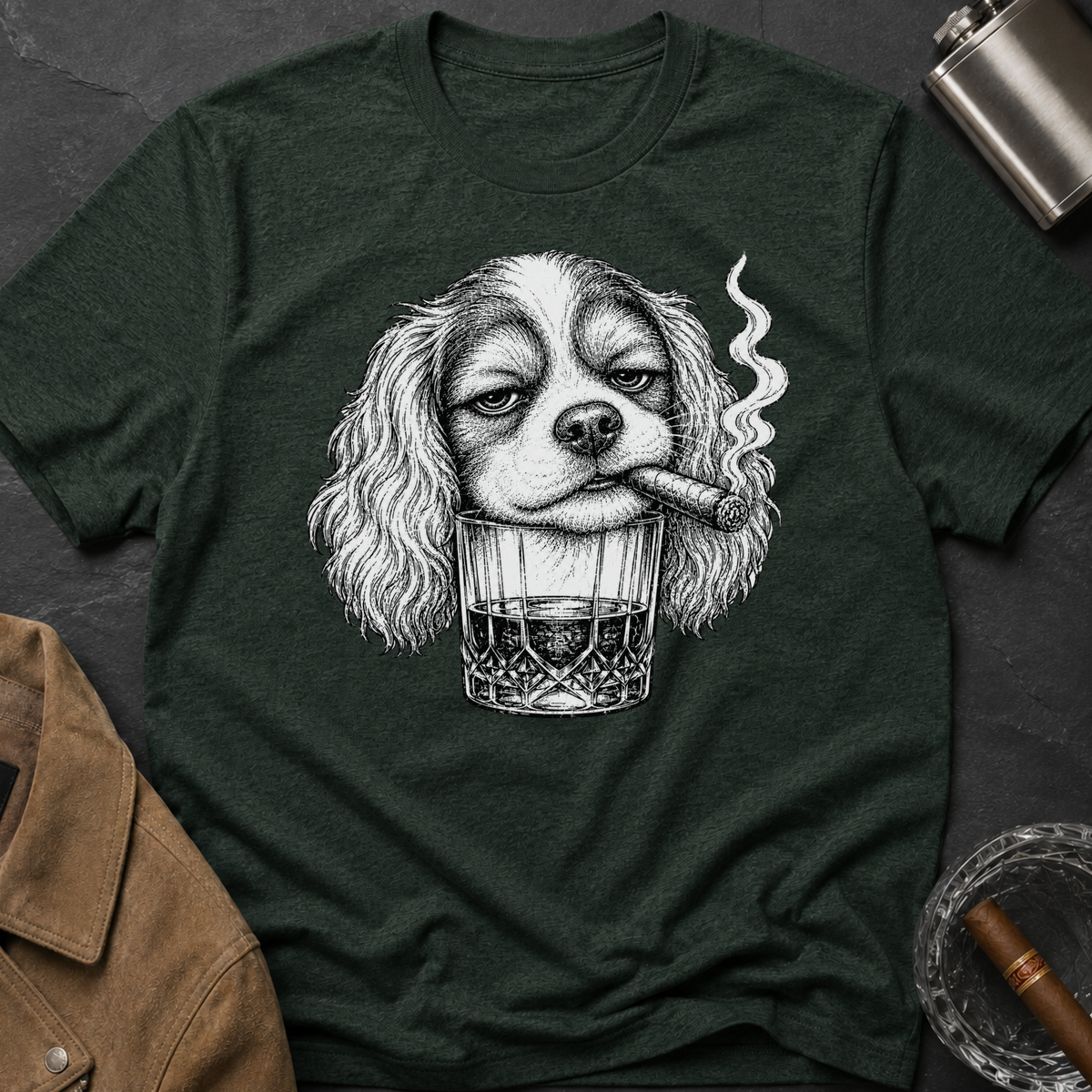 Cavalier King Charles T-shirt