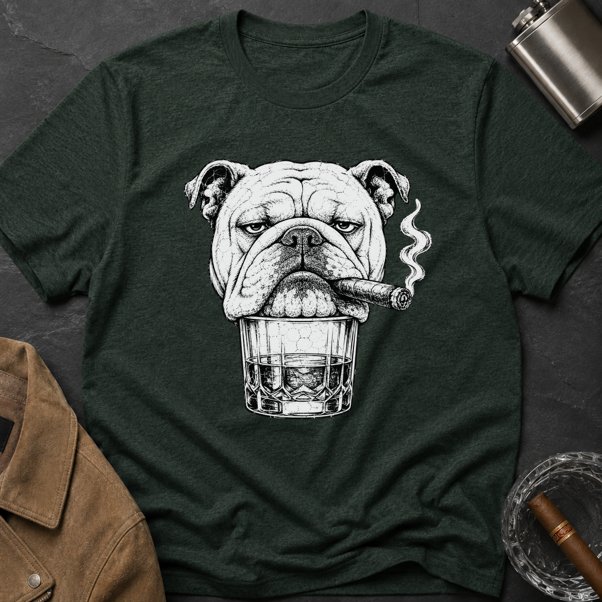 Bulldog T-Shirt