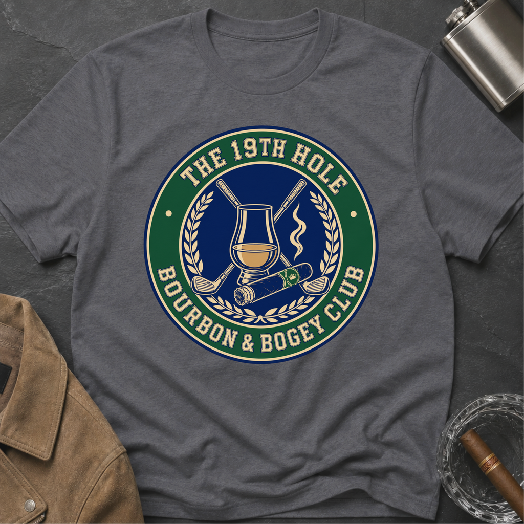 The 19th Hole T-Shirt
