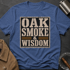 Oak Smoke & Wisdom T-Shirt