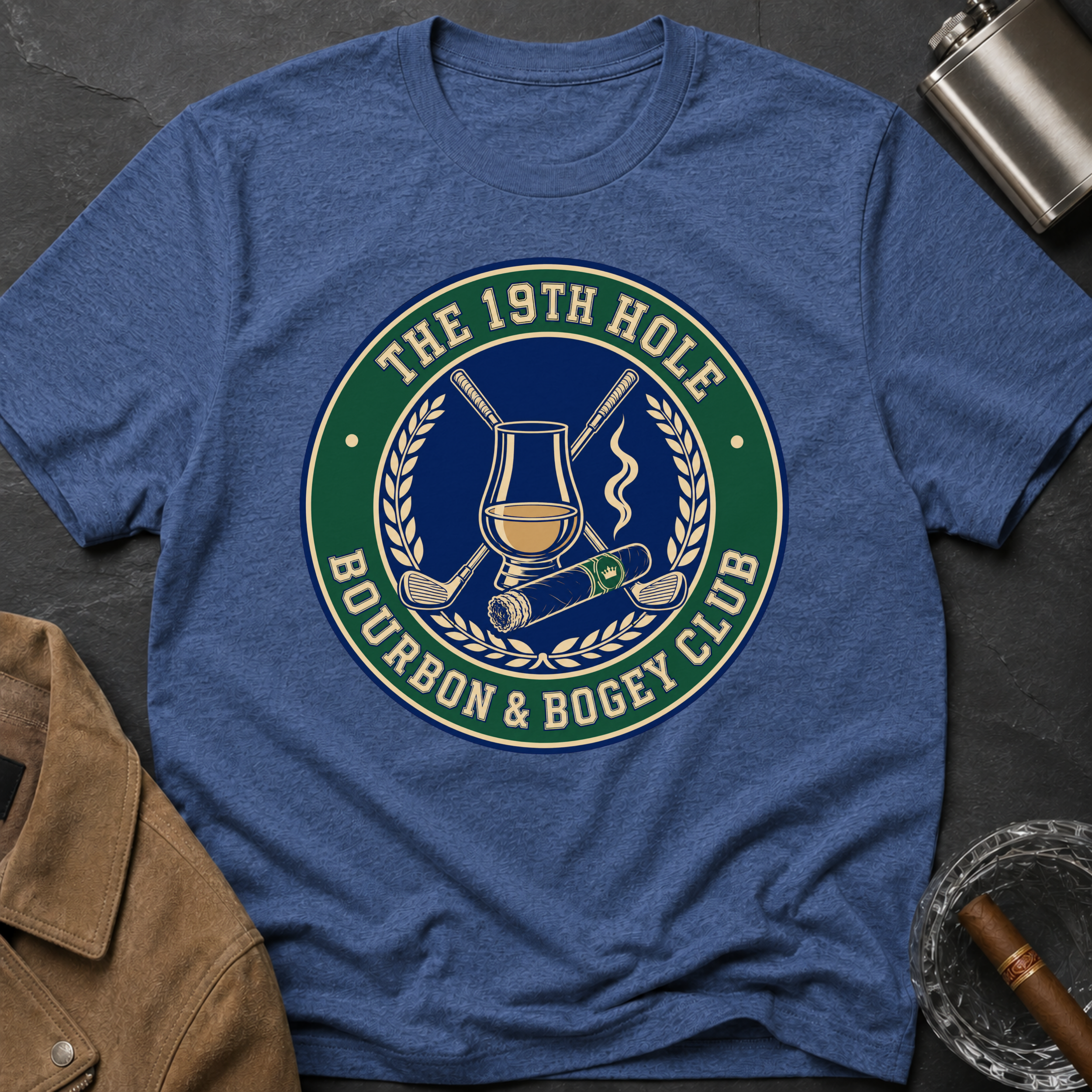 The 19th Hole T-Shirt