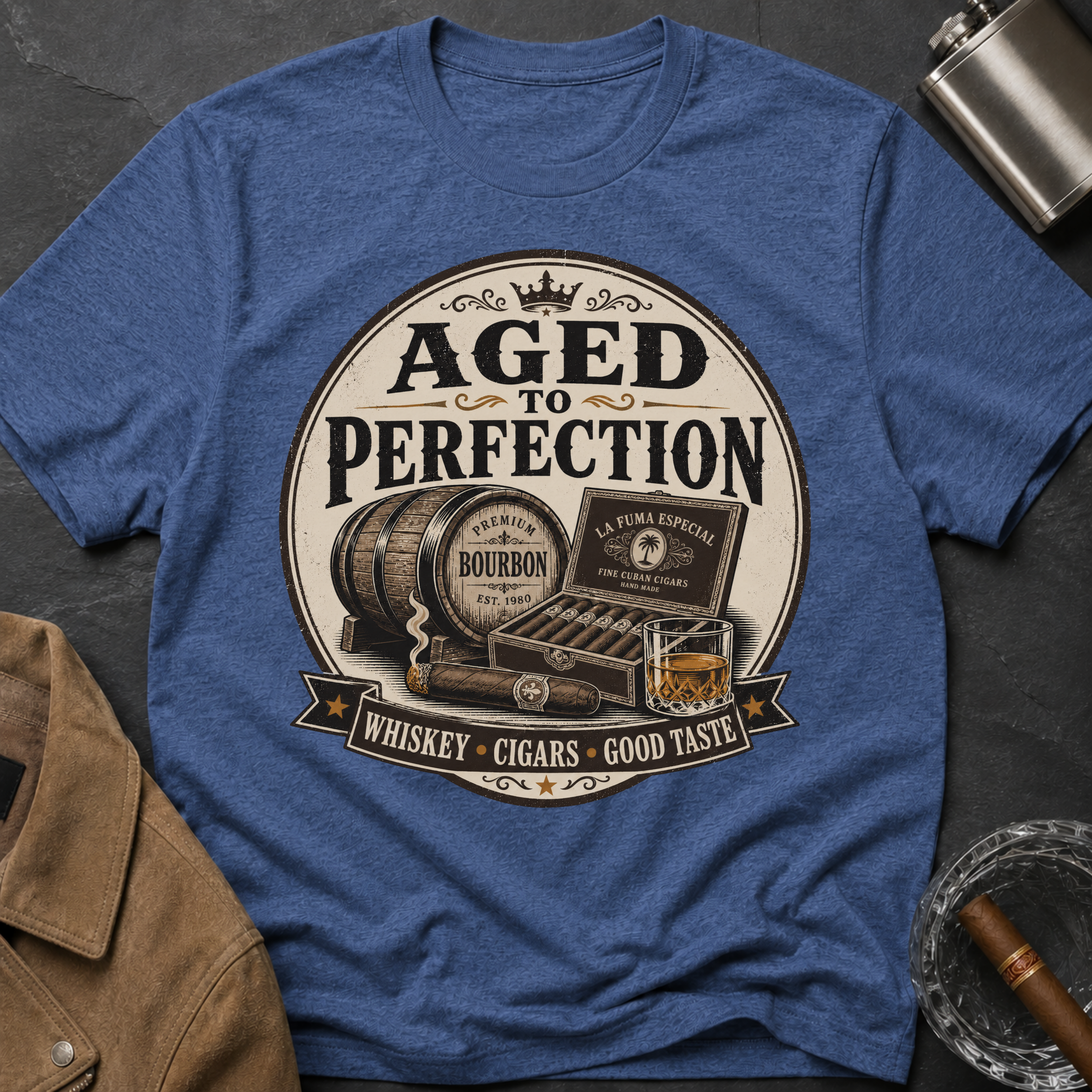 Aged To Perfection T-Shirt