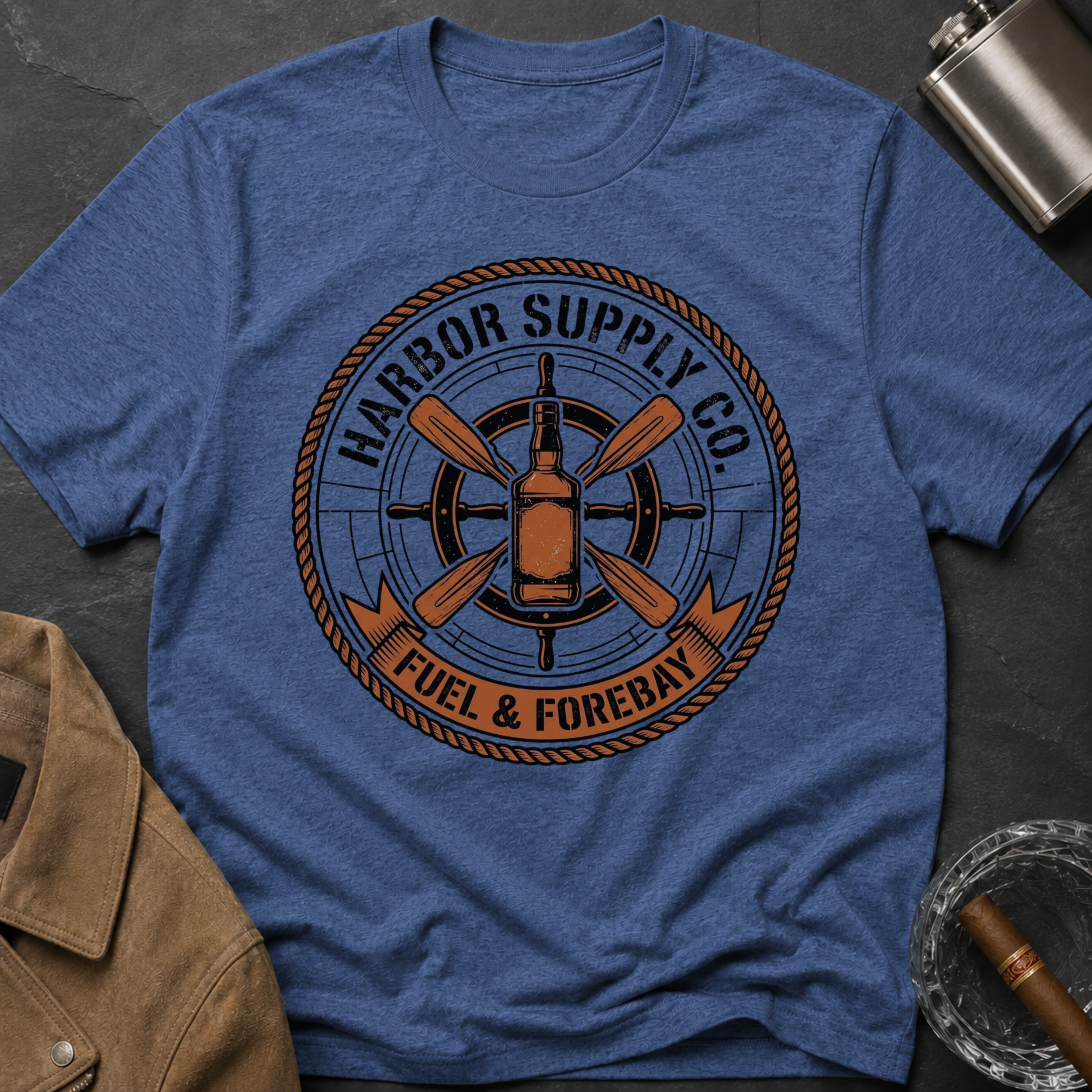 Harbor Supply Co. T-Shirt