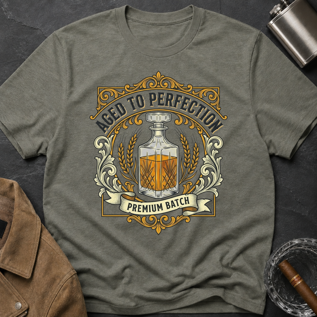 Aged to Perfection Classic T-shirt
