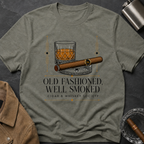 Old Fashioned, Well Smoked T-Shirt