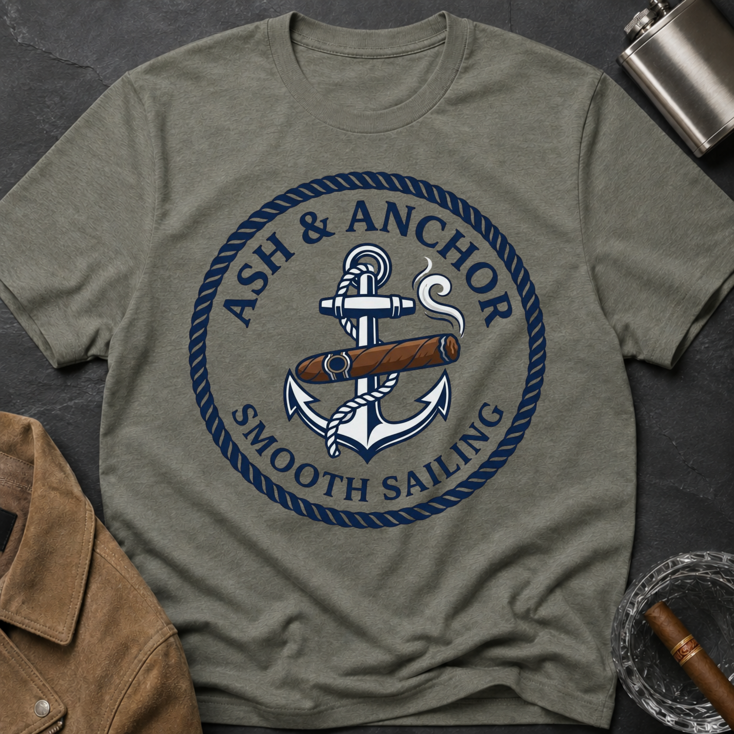 Anchor & Ash T-Shirt