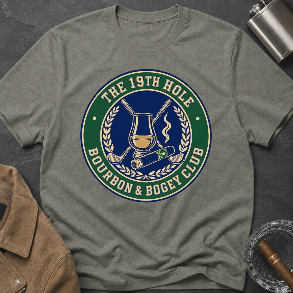 The 19th Hole T-Shirt
