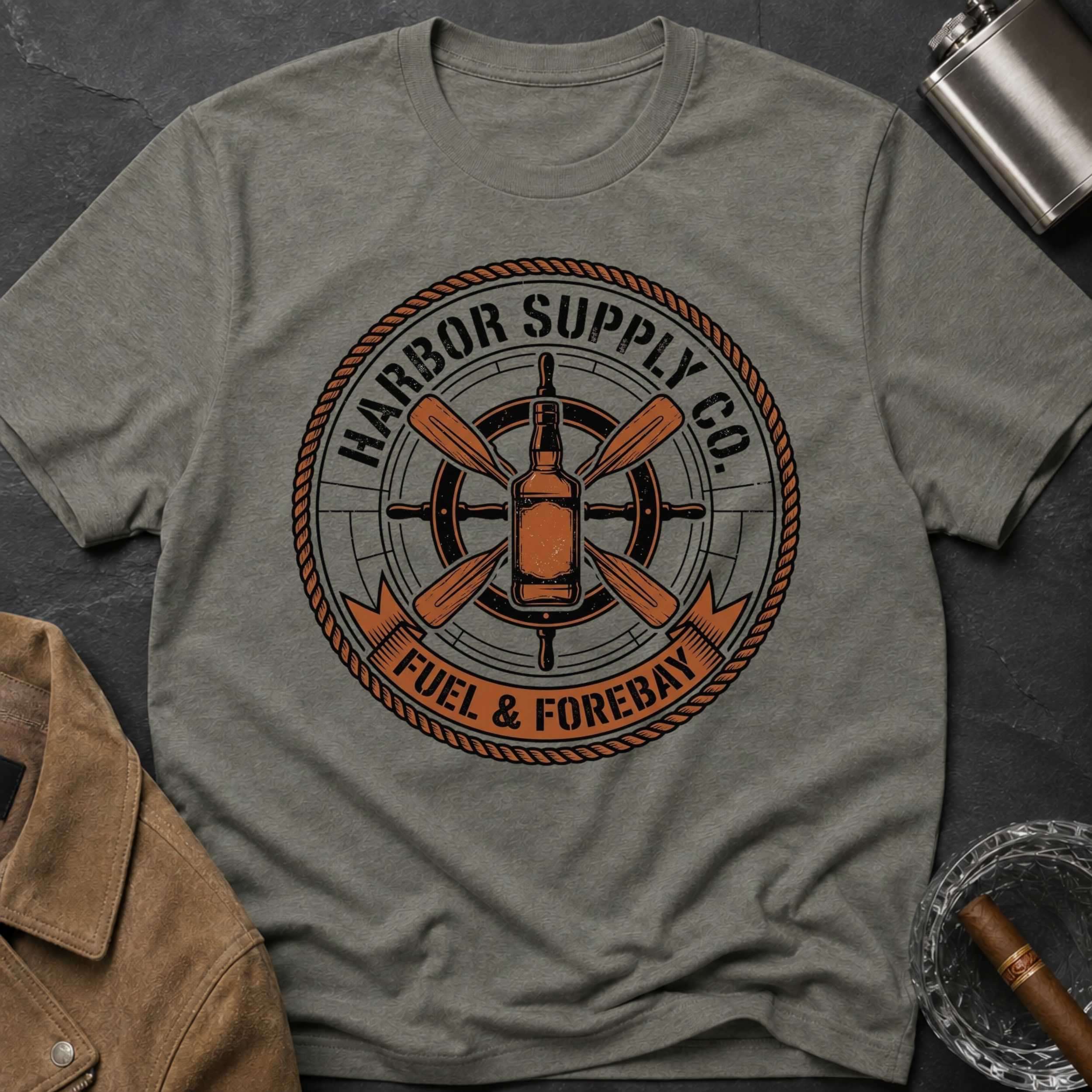 Harbor Supply Co. T-Shirt