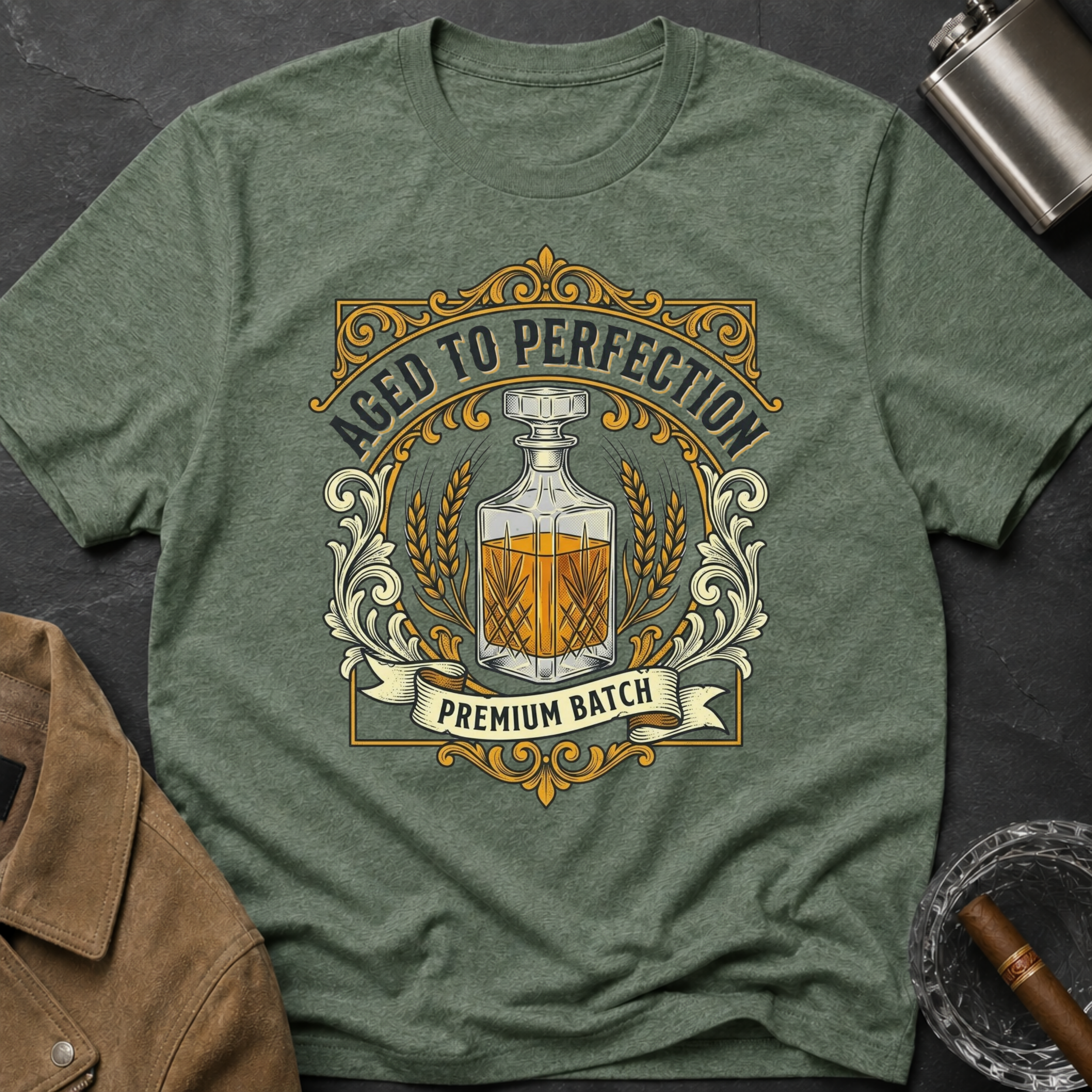 Aged to Perfection Classic T-shirt