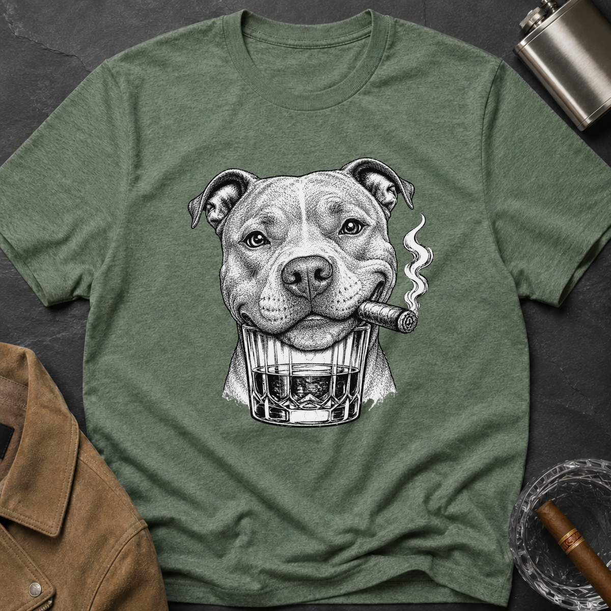 Pit Bull T-Shirt