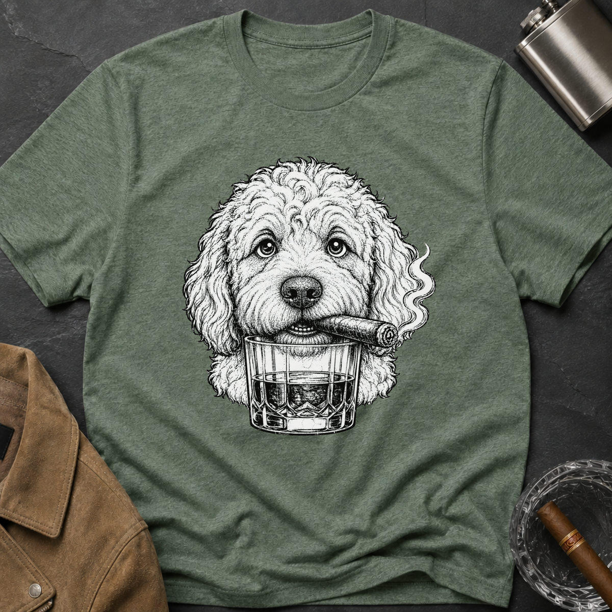 Doodle T-Shirt