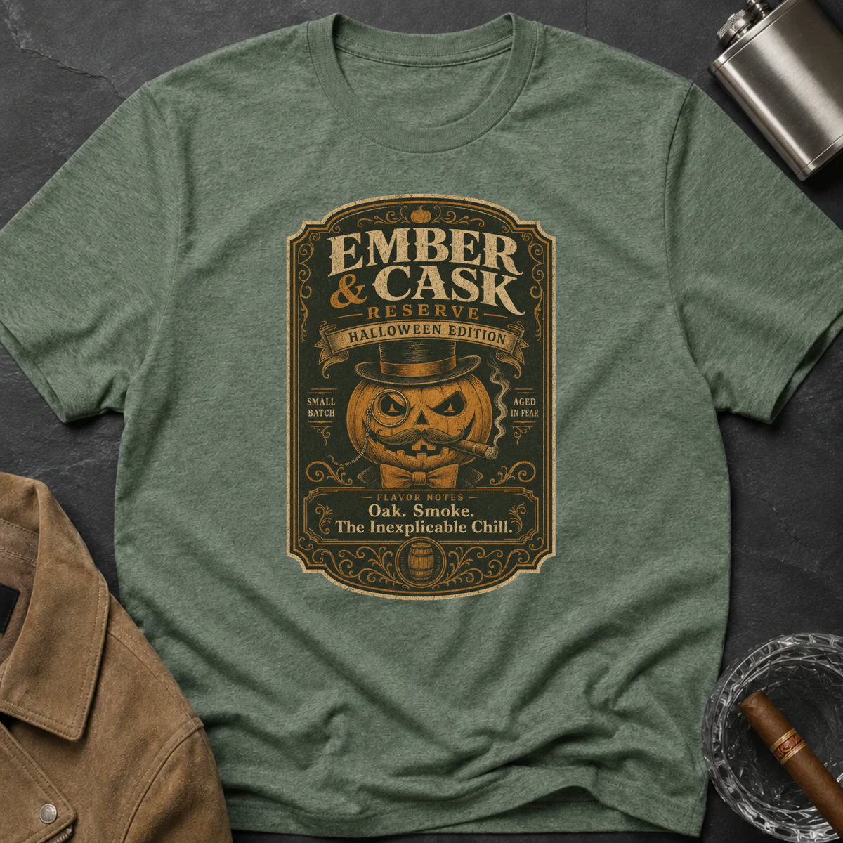 E&C Reserve Halloween - Limited Edition T-shirt